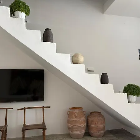 Дом отдыха Platon Luxury Seaview In Kythnos Episkopi (Kythnos)