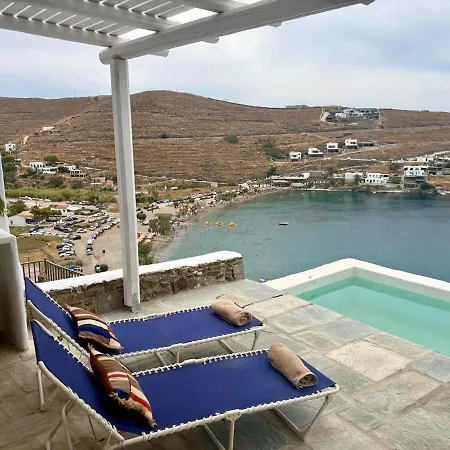 Platon Luxury Seaview In Kythnos * Episkopi (Kythnos)