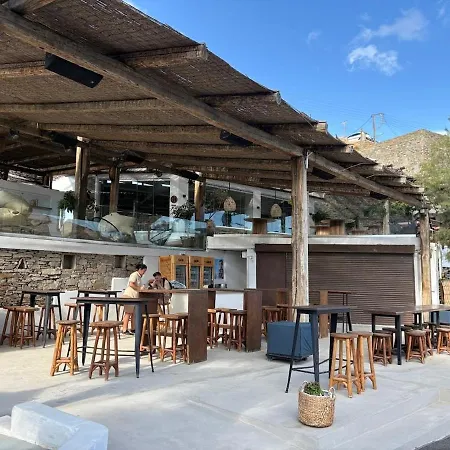 Platon Luxury Seaview In Kythnos Дом отдыха *