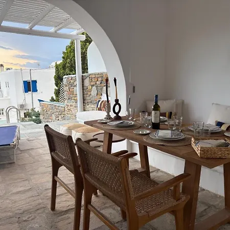 Дом отдыха Platon Luxury Seaview In Kythnos Episkopi (Kythnos)
