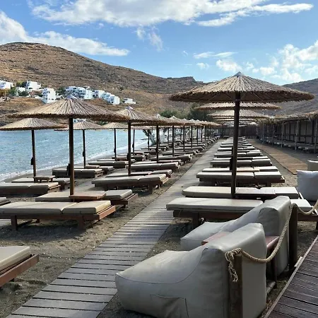Дом отдыха Platon Luxury Seaview In Kythnos Episkopi (Kythnos)