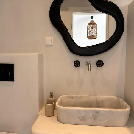 Platon Luxury Seaview In Kythnos Vakantiehuis Episkopi (Kythnos)